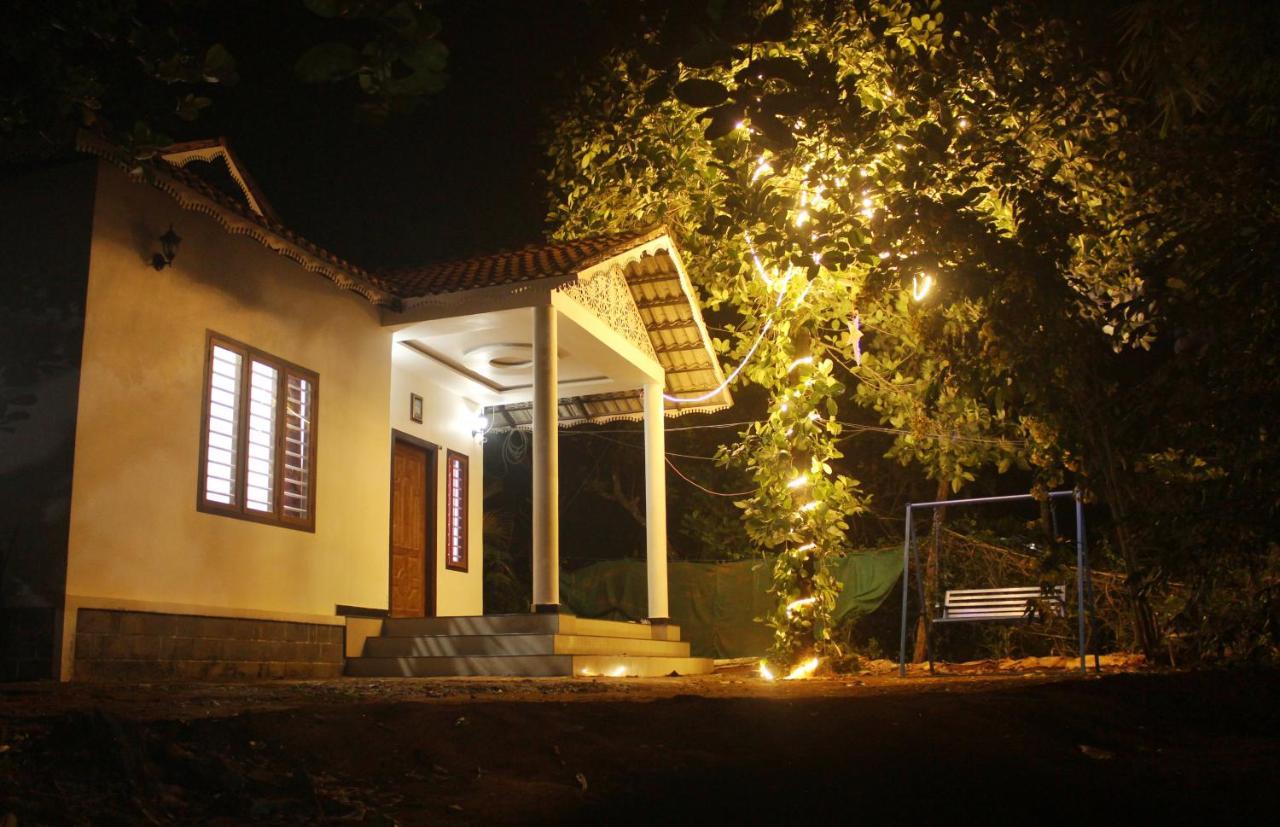 Villa Wayanad Days Mananthavady Exterior foto