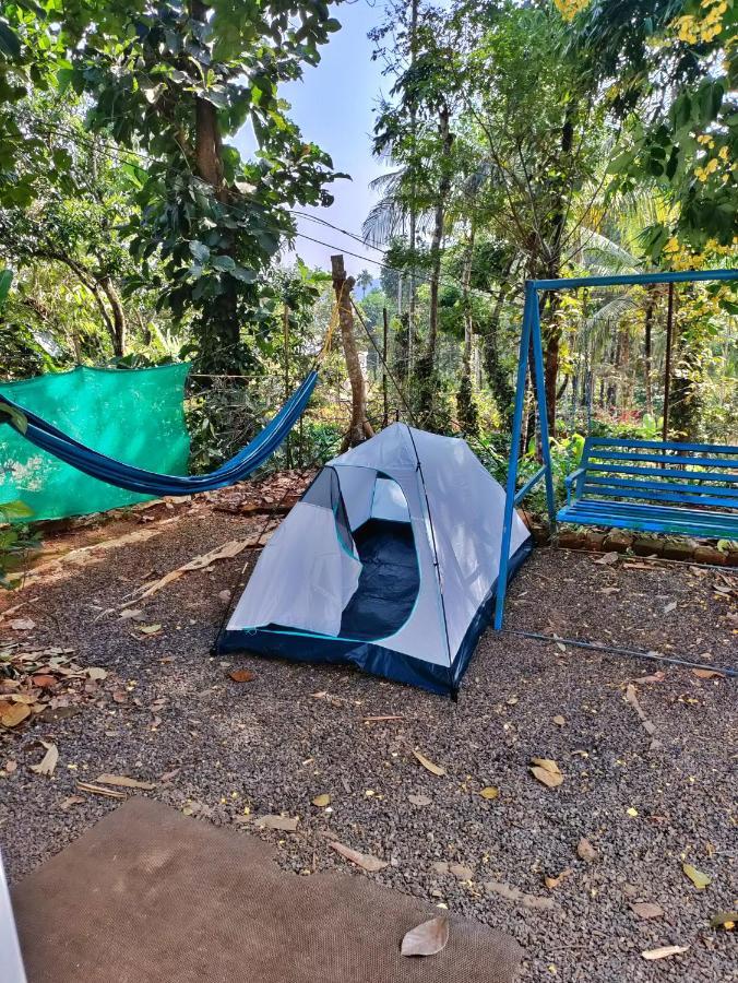 Villa Wayanad Days Mananthavady Exterior foto