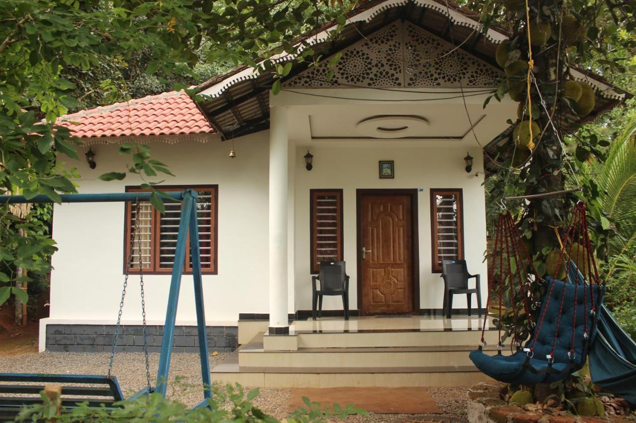 Villa Wayanad Days Mananthavady Exterior foto