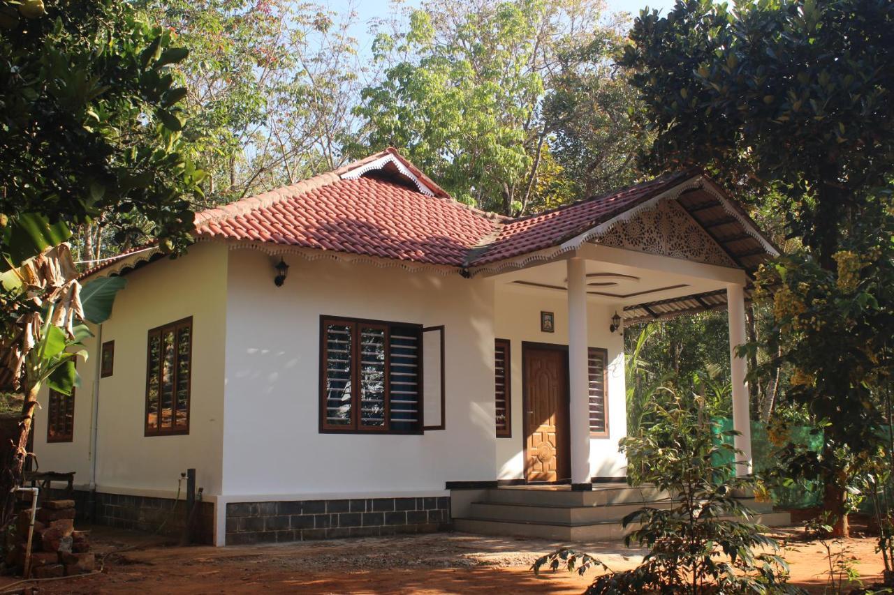 Villa Wayanad Days Mananthavady Exterior foto